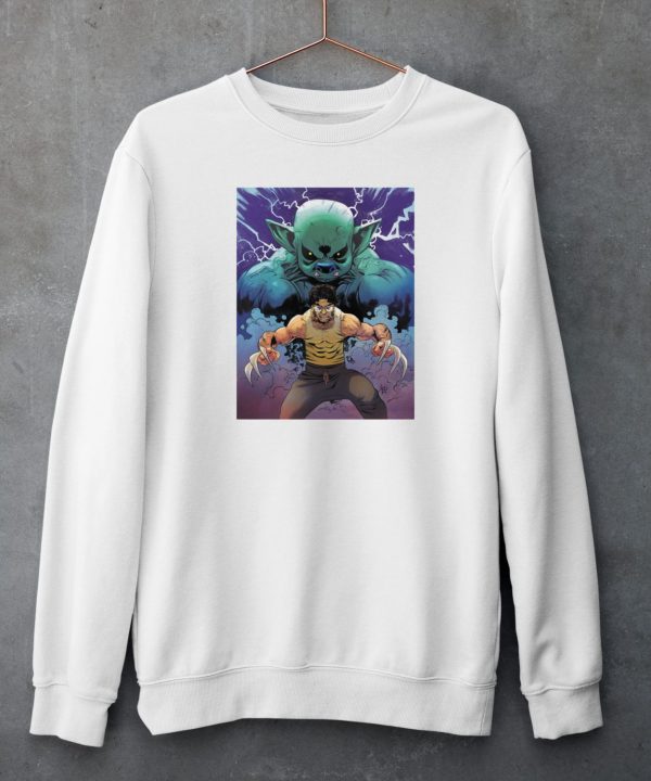 Rick Glassman Rick And Goblin Shirt4