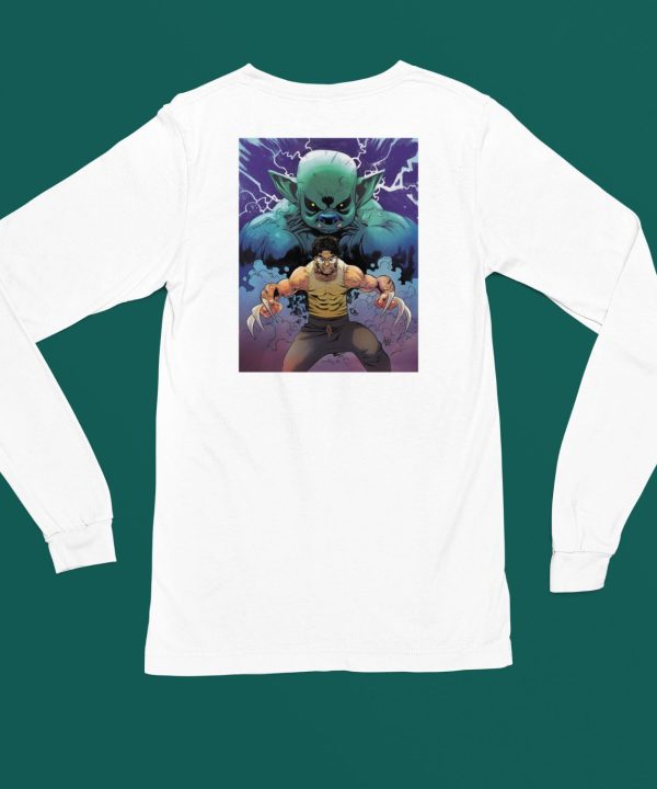 Rick Glassman Rick And Goblin Shirt5