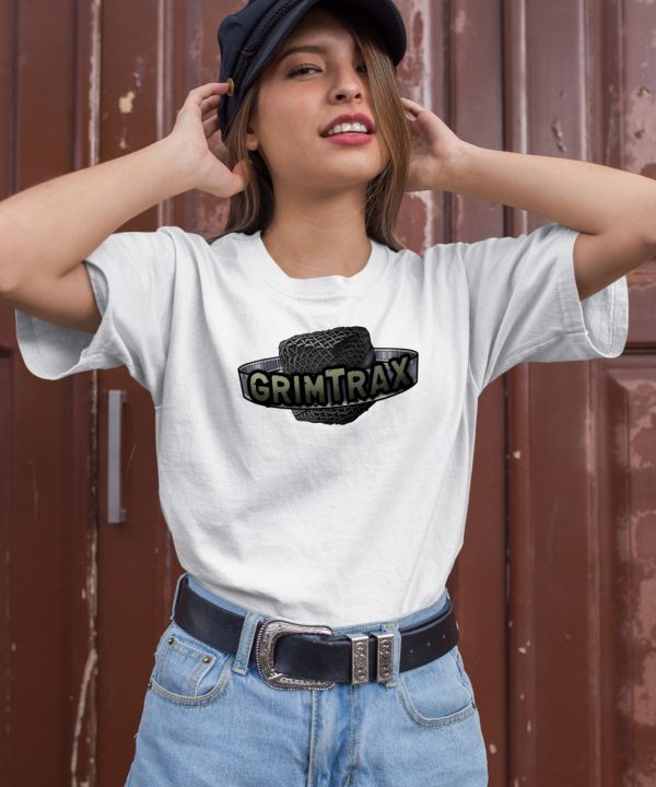 Rifftrax Store Grimtrax Shirt2