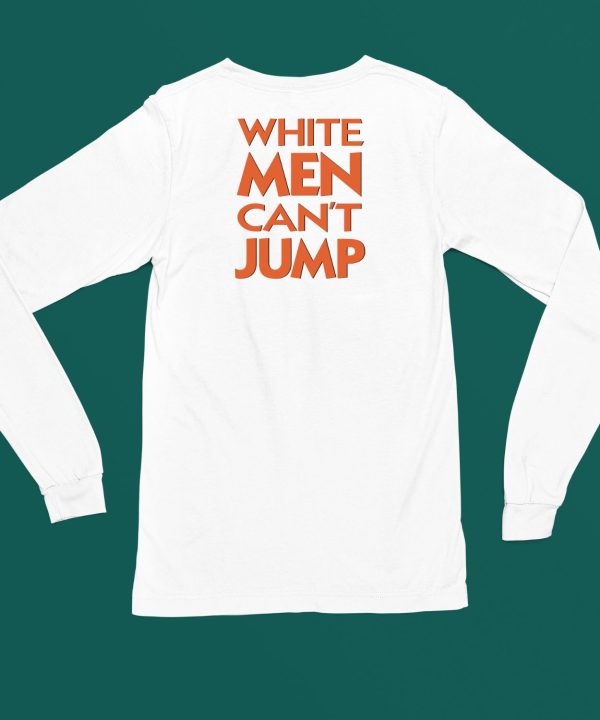 Robert Griffin Iii White Men Cant Jump Shirt5