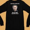 Robert Kurth Question Authority But Do Not Question Elon Shirt6