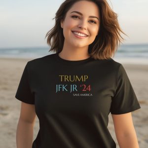 Rubenrodinsa Trump Jfk Jr 24 Save America Shirt