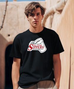 San Diego Sippers Shirt