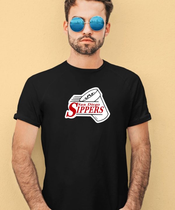 San Diego Sippers Shirt3