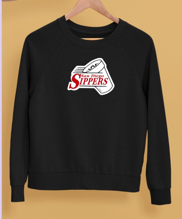 San Diego Sippers Shirt5