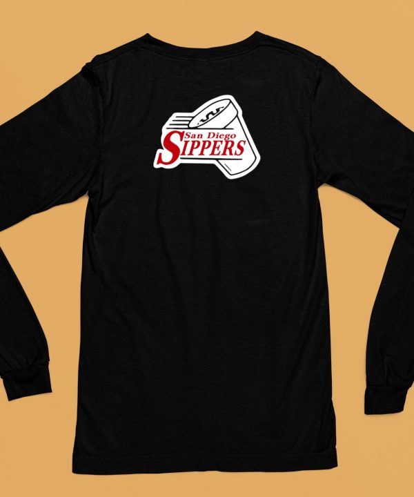 San Diego Sippers Shirt6