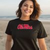 Santana Mcknight Ole Miss Logo Shirt2