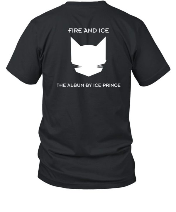 Scc Super Cool Cats Presents Fire And Ice 24 The Album By Ice Prince Hoodie1