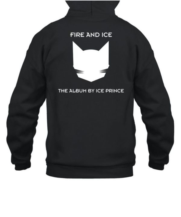 Scc Super Cool Cats Presents Fire And Ice 24 The Album By Ice Prince Hoodie6