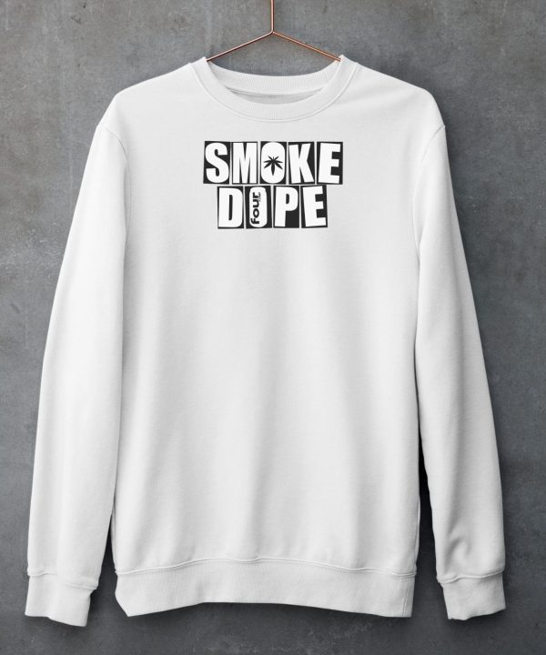 Sd2k16 Smoke Dope 4 So Baked T Shirt4