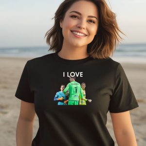 Shirtsupremacy I Love Cumming Tee