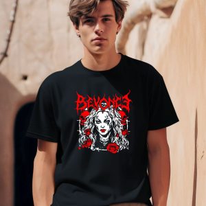 Shitheadsteve Queen B Metal T Shirt