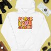 Shitheadsteve Store Peace Love Gooning T Shirt3