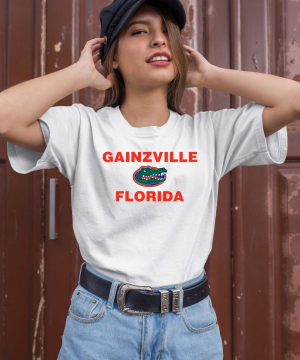 Shoptrankie Gainzville Florida Shirt2