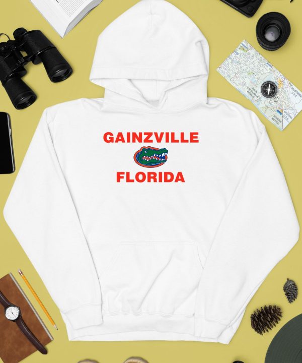 Shoptrankie Gainzville Florida Shirt3