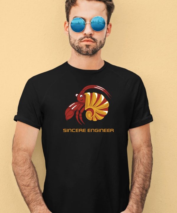 Sincere Engineer Crabhartt Shirt3