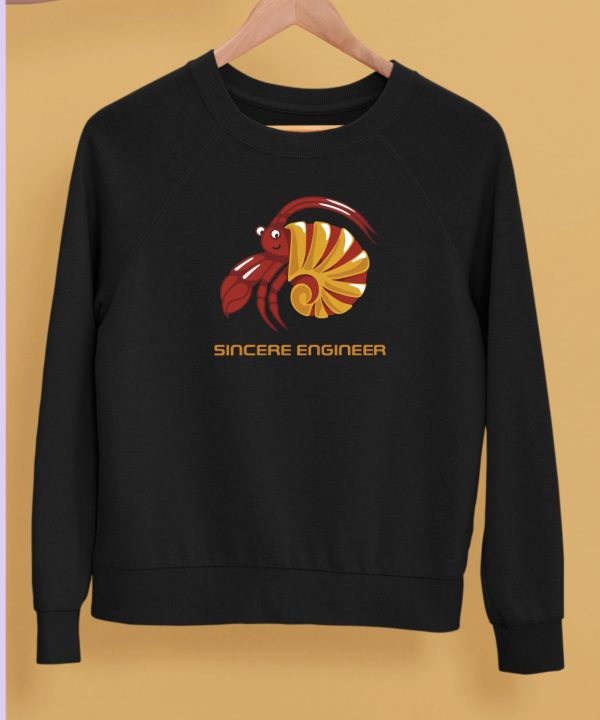 Sincere Engineer Crabhartt Shirt4