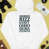 Skibidi Rizz Gyatt Ohio Sigma Chungus Shirt3