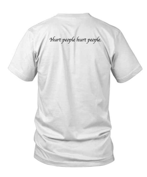 Skizzymars Skiz Hurt People Hurt People T Shirt2