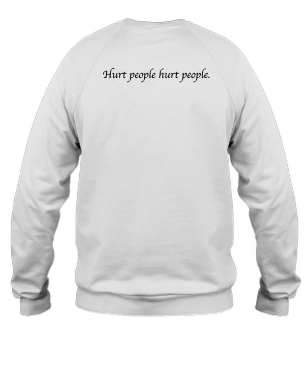 Skizzymars Skiz Hurt People Hurt People T Shirt5