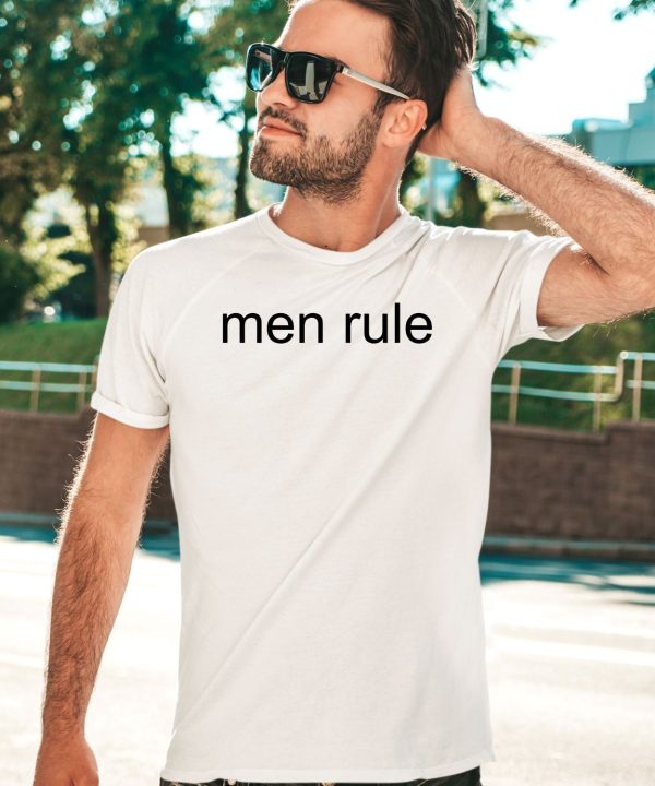 Slayyyter Men Rule Shirt1