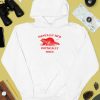 Slippywild Mentally Sick Physically Thicc Racoon Crewneck3