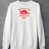 Slippywild Mentally Sick Physically Thicc Racoon Crewneck4