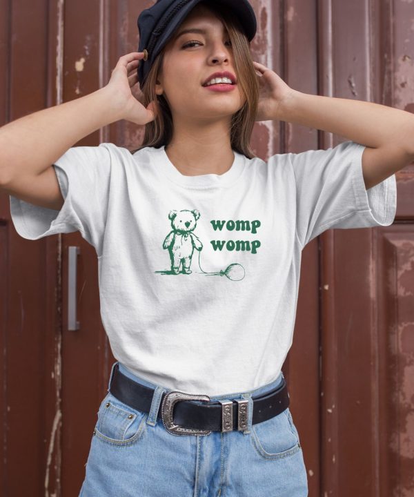 Slippywild Womp Womp Shirt