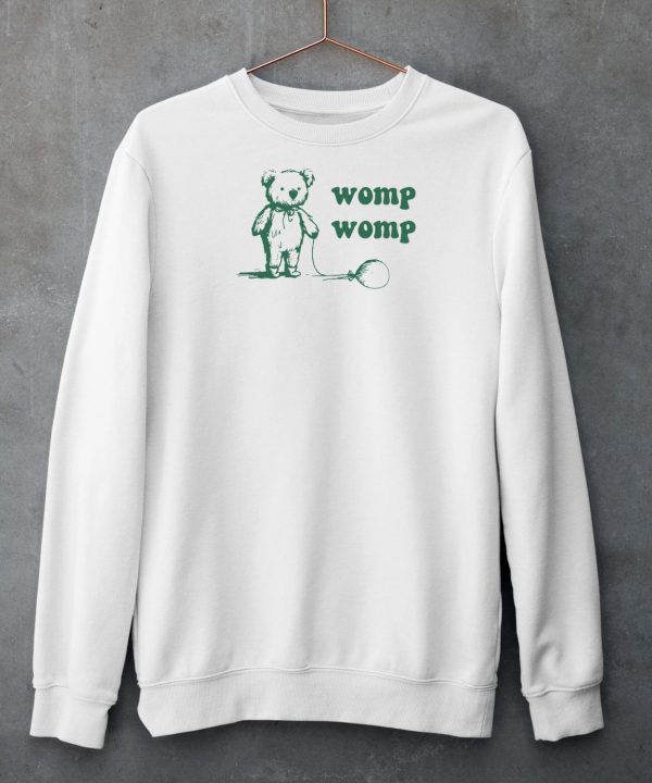 Slippywild Womp Womp Shirt4