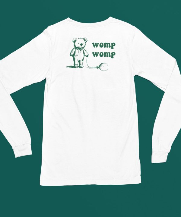 Slippywild Womp Womp Shirt5