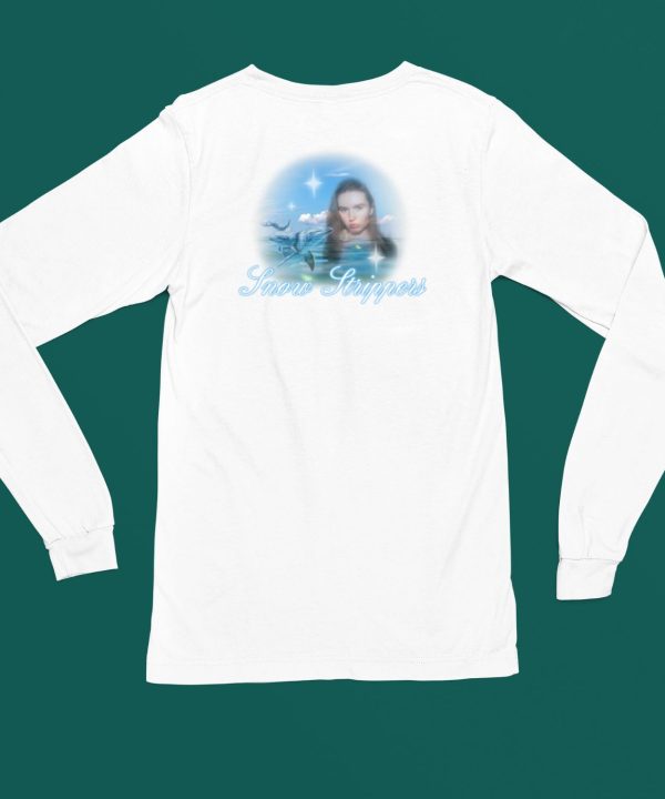 Snow Strippers Dolphin Shirt5