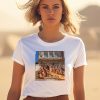 Sofi Tukker Bread Album Cover Wide Shirt0