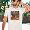 Sofi Tukker Bread Album Cover Wide Shirt1