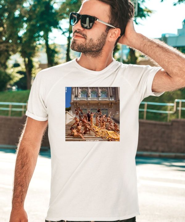 Sofi Tukker Bread Album Cover Wide Shirt1