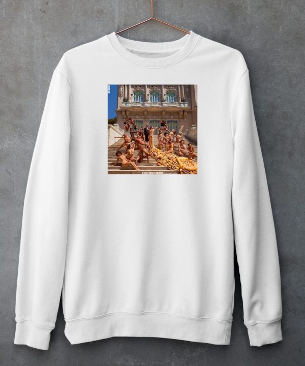 Sofi Tukker Bread Album Cover Wide Shirt4