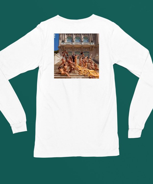 Sofi Tukker Bread Album Cover Wide Shirt5