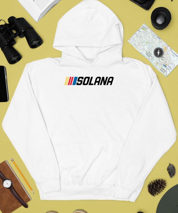 Solana Steve Solana Nascar Shirt3