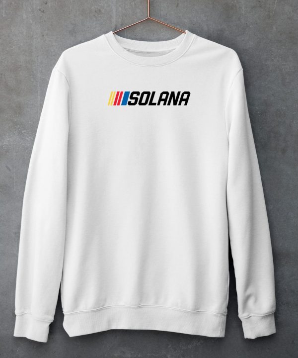 Solana Steve Solana Nascar Shirt4