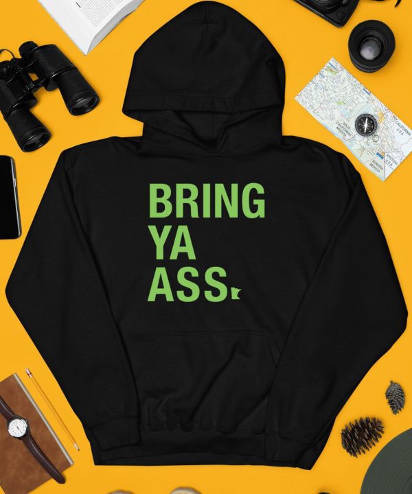 Sota Clothing Anthony Edwards Bring Ya Ass Shirt4