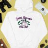Sportrecords Girls Club Teddy Counting Money Is My Sport Shirt3