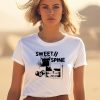 Sweet Spine Time Stands Still Shirt0