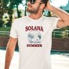 Taylor Swift Wearing Solana Summer Shirt1