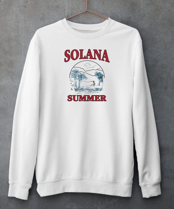Taylor Swift Wearing Solana Summer Shirt4