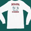 Taylor Swift Wearing Solana Summer Shirt5