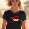 Teenhearts Darn My Happy Pills Didnt Work Shirt1