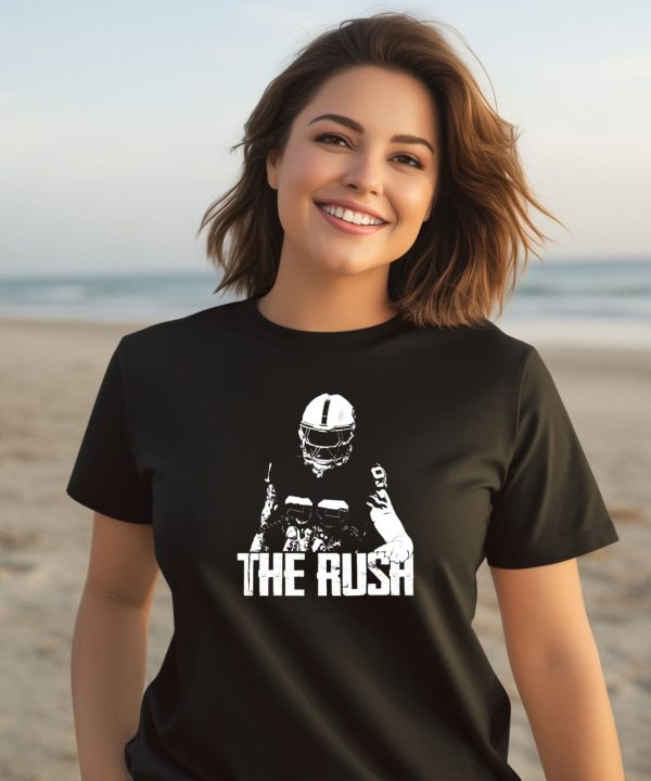 The Rush Podcast Condor Cartel The Rush Shirt