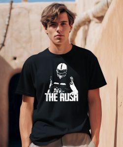 The Rush Podcast Condor Cartel The Rush Shirt0