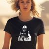 The Rush Podcast Condor Cartel The Rush Shirt1