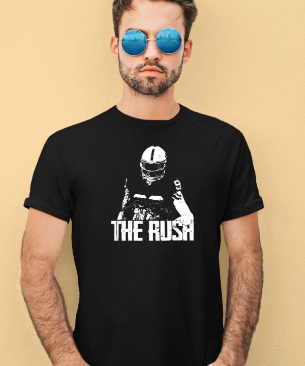 The Rush Podcast Condor Cartel The Rush Shirt3