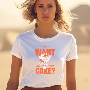 The Sims Want Cake Tee Shopthesims